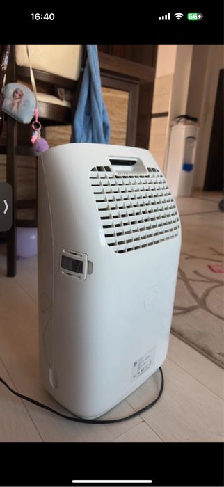 Philips AC1214/10 Air Purifier with AeraSense – Great Condition