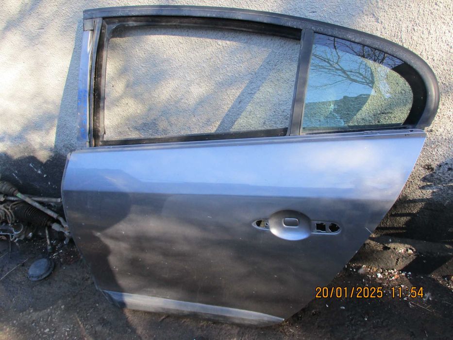 Usa stanga spate Renault Fluence 2010-2013