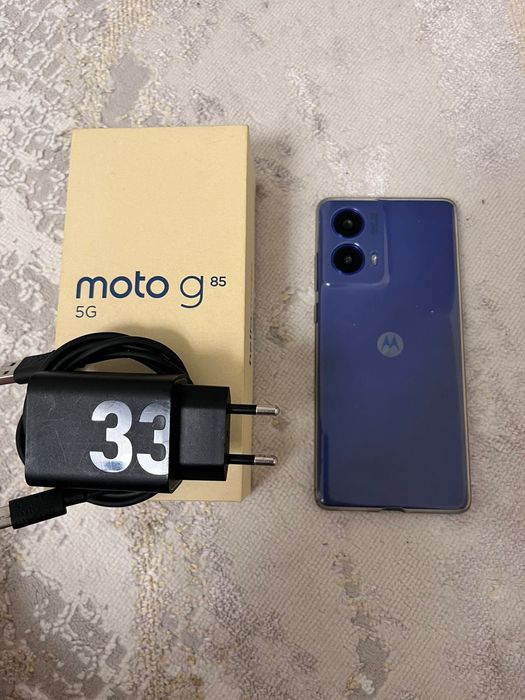 Продам Motorola G85 5G
