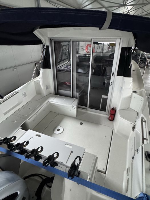 Vand barca JEANNEAU Merry Fisher 795 legend cu motor Honda