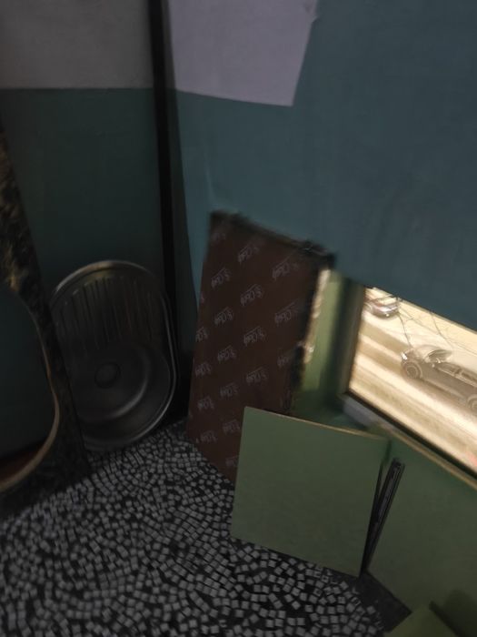 Столешница и раковина