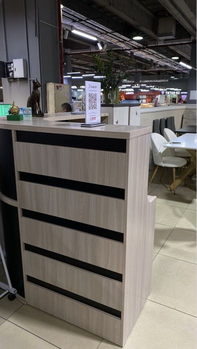 Ресепшен для офиса