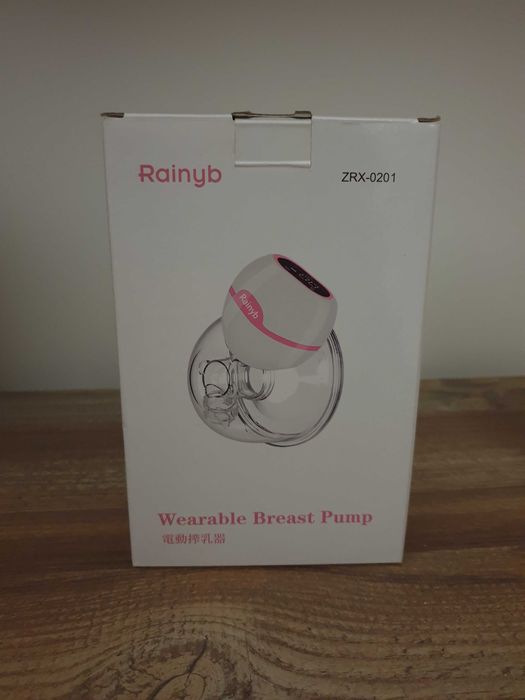 Безжична помпа за кърма