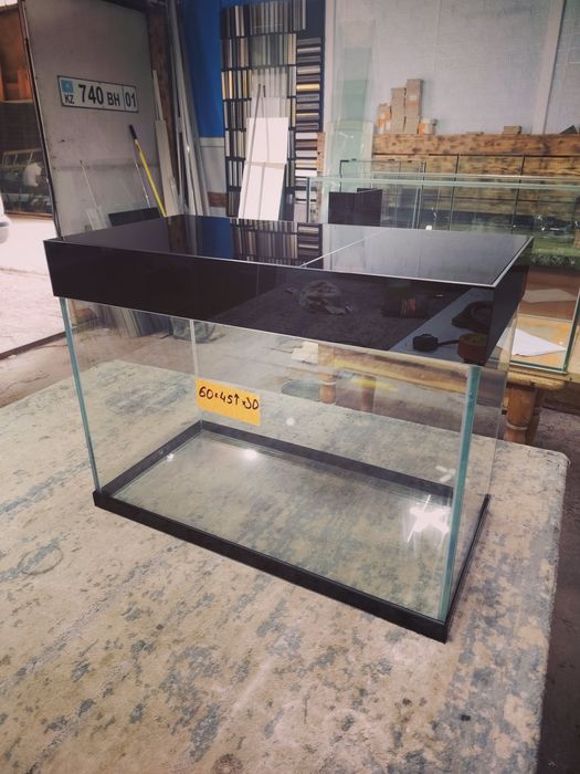 Продам аквариум новый