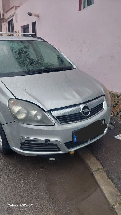 Vand masina zafira cu gpl