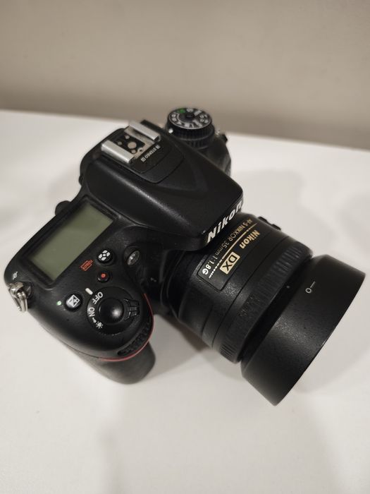 Фотоаппарат Nikon D7100