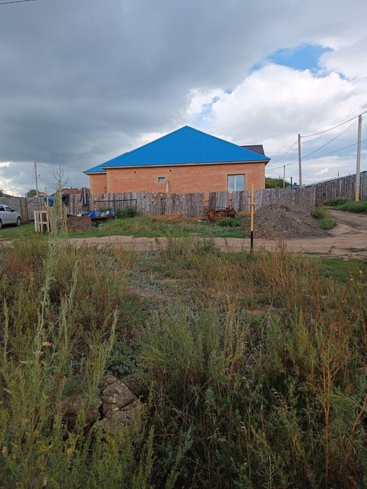 Продам земельный участок