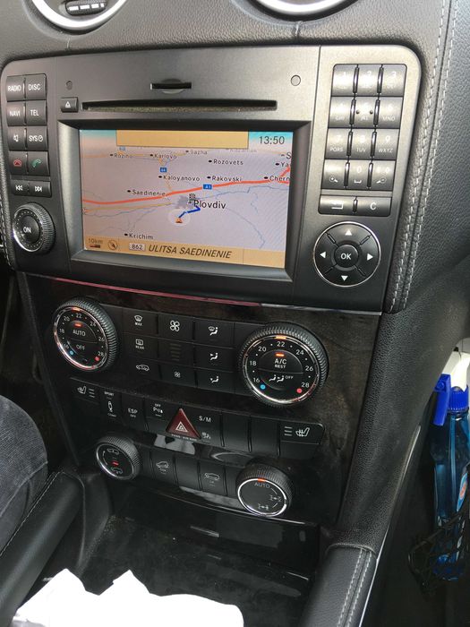 MERCEDES comand ntg 2.5 V16 2019год МЕРЦЕДЕС команд НТГ 2.5 В16 2019гд