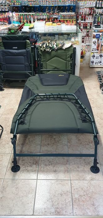 Шаранджийско легло за риболов CARP FOCUS ULTRA