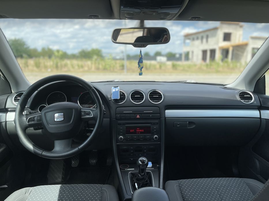 Seat Exeo 2009 / 2.0 TDI caga/ EURO 5