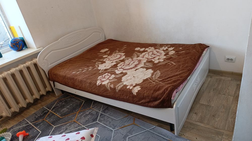 2 спальняя кровать