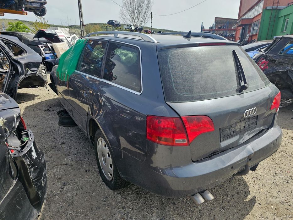 Brat stergator parbriz dreapta 8e1955408c Audi A4 B7 (2004 - 2008)
