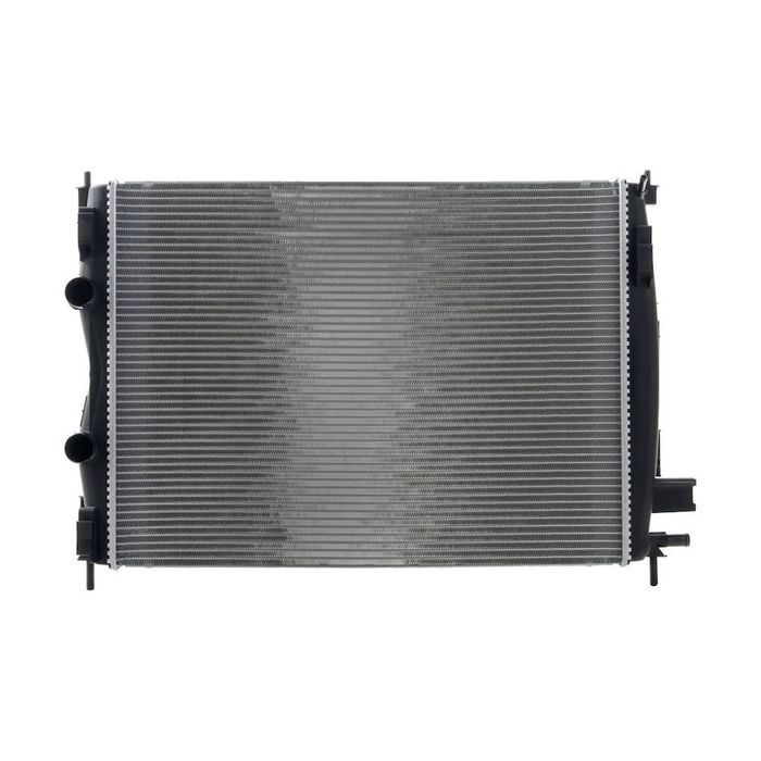 Radiator apa Nissan Qashqai 2007-2013, 1.5 dci, 590x442x26mm, AC: +/-, fagure brazat, OE 21400JD50B, SRLine