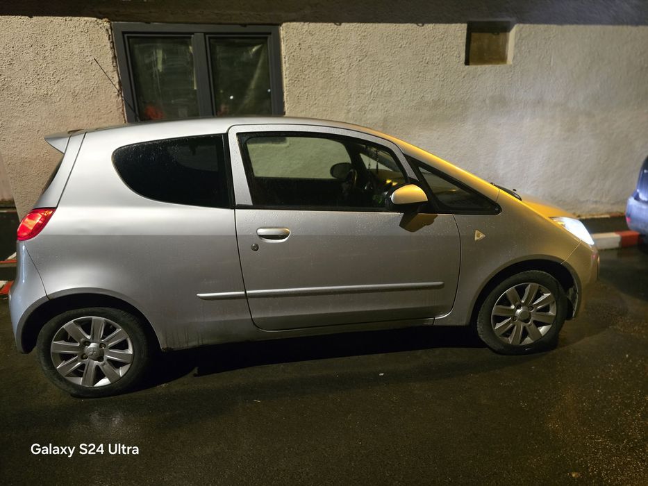 Vând mitshubishi colt cz3