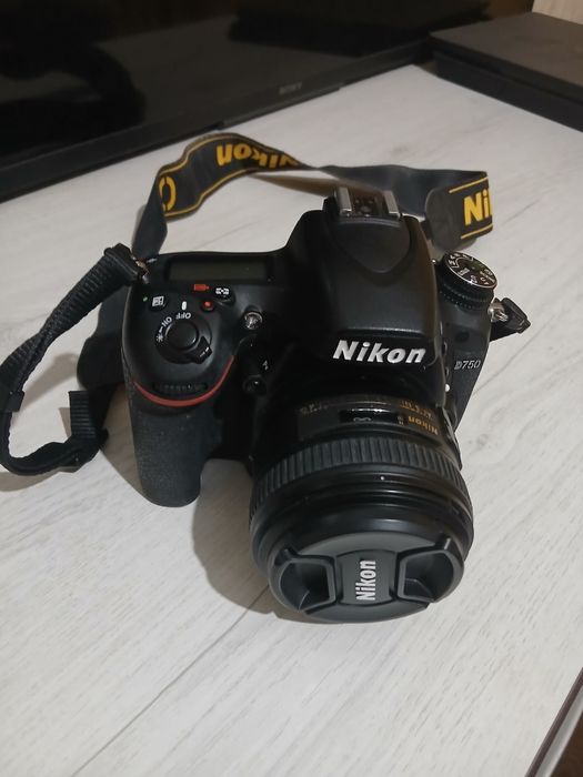 Фотоаппарат Nikon