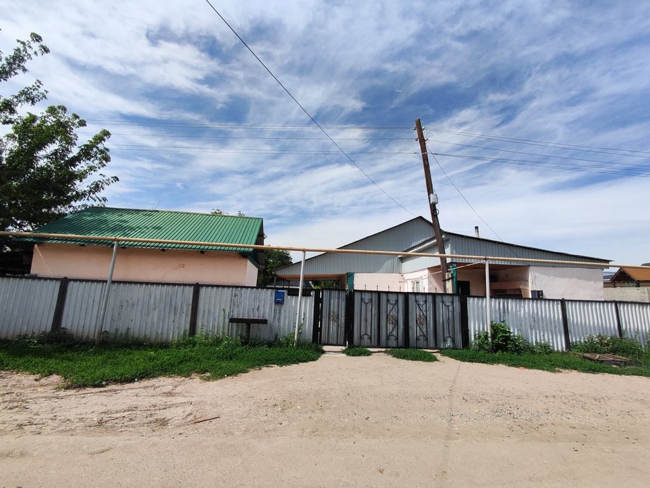 Продам дом. Илиском районе Абай 58