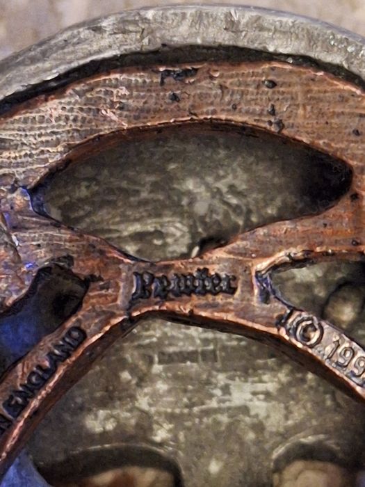 Кожен колан Alchemy gothik