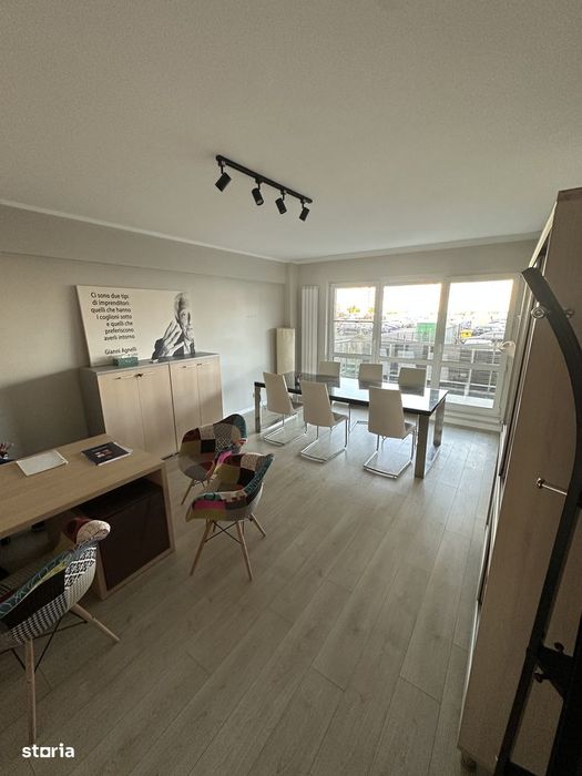 Apartament 2 camere, grădină și terasă