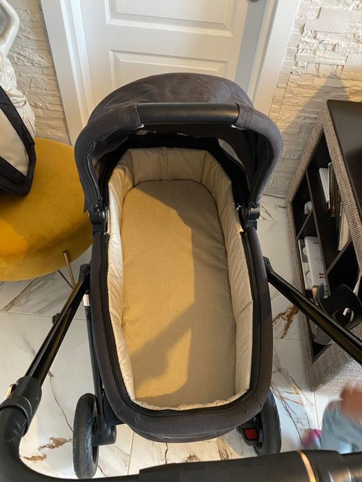 Бебешка количка mamas and papas xt3 limited edition