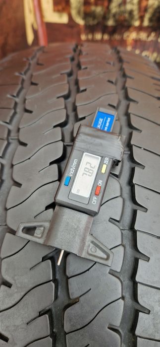 2 Anvelope Gt 215 65 R16C de vara . Dot 2021