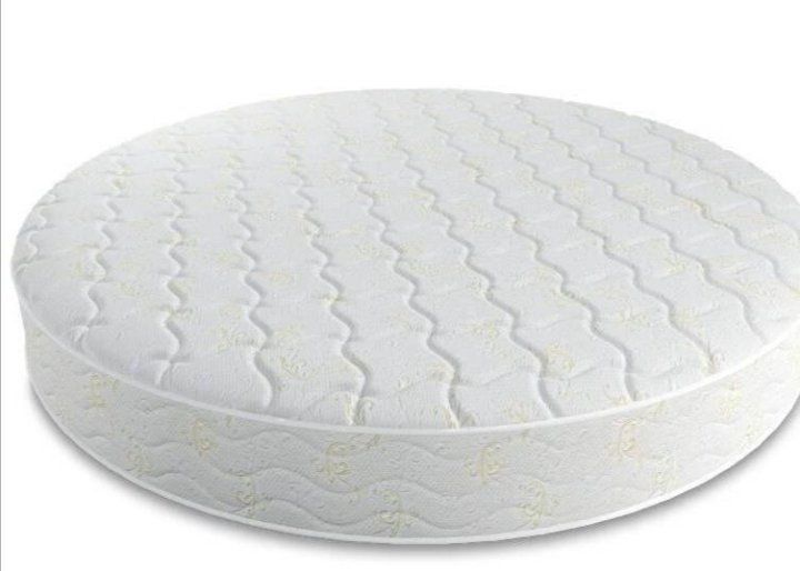 Матрас круглый бу
