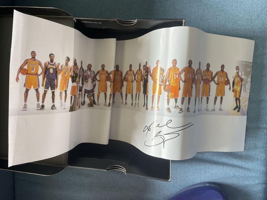 Nike Kobe 5 Protro "Indiana Fever"