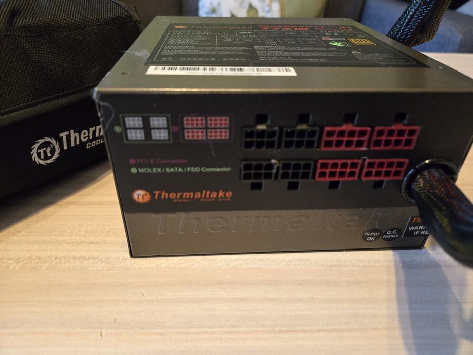 Захранване за компютър