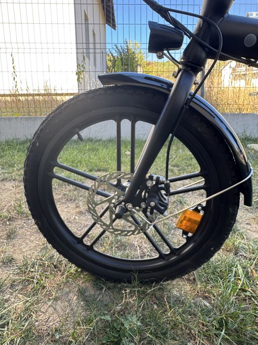 Bicicletă electrică