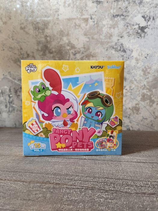 Продам набор mlp my little pony