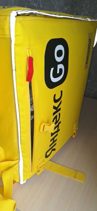 Термокороб, термосумка яндекс номер 0202