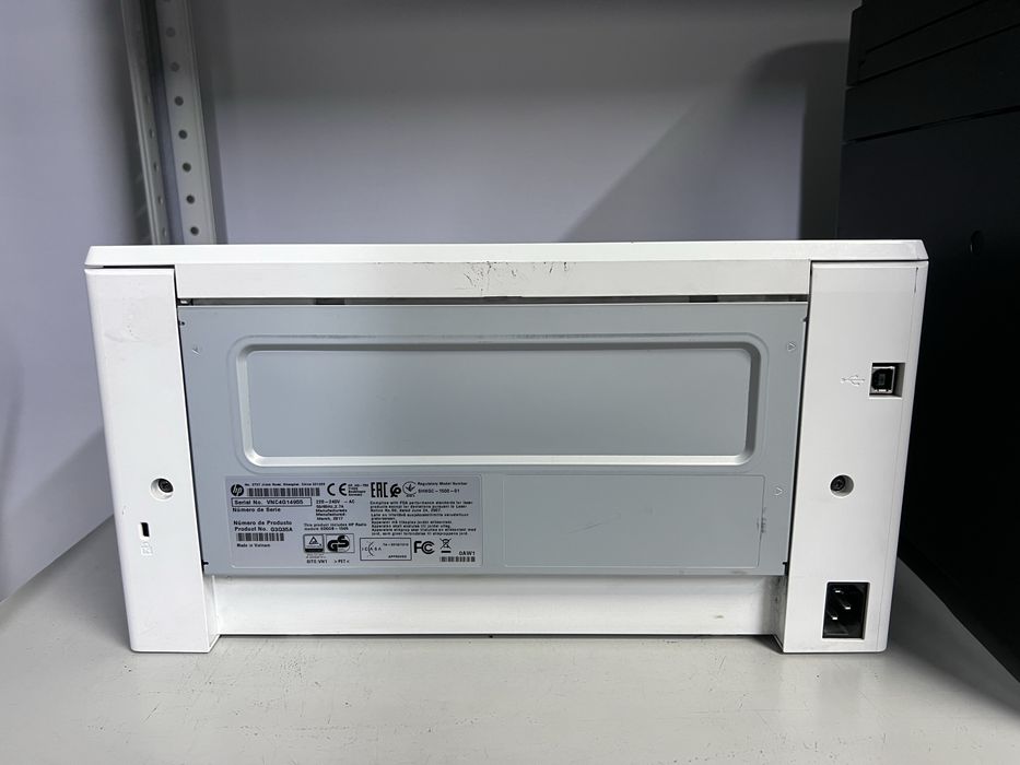 Принтер HP M102W