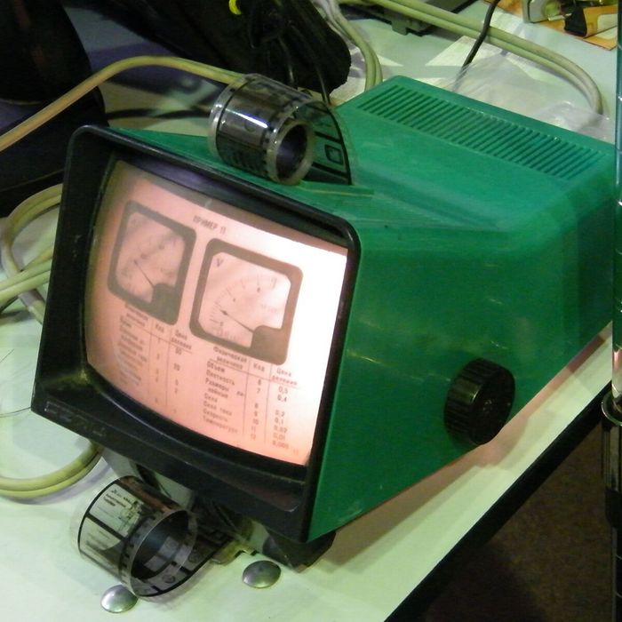 Детский фильмоскоп