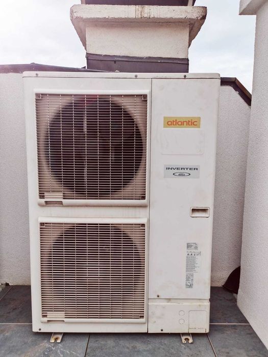 Atlantic Alfea Excellia 16 kW. Нуждае се от ремонт. Изгодна цена!