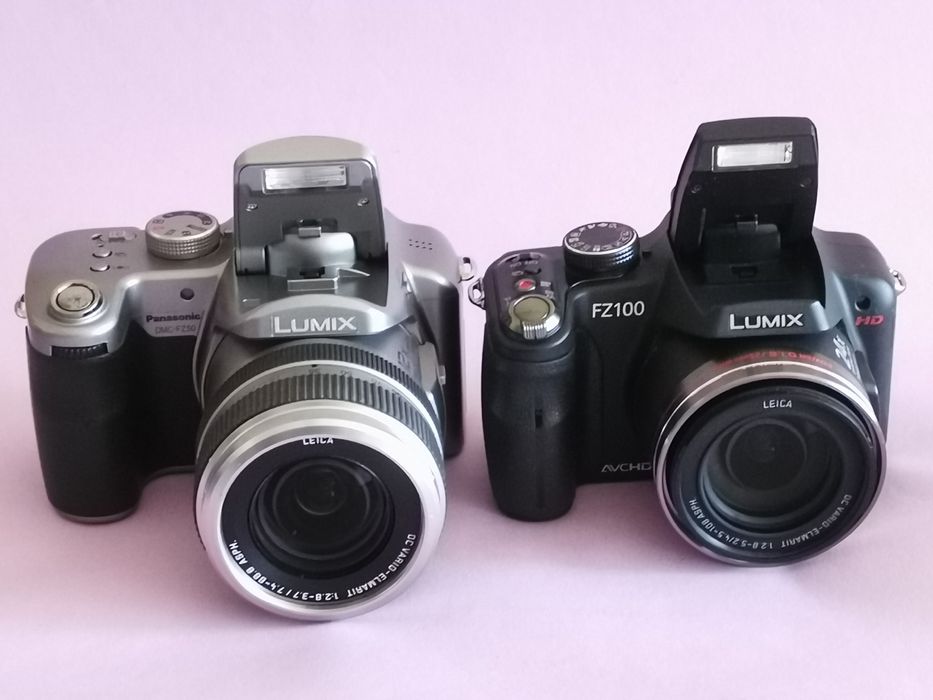 Aparate Foto Canon Nikon Konica Minolta Yashica Praktica Panasonic Lumix Fuji Fujica Fujifilm
