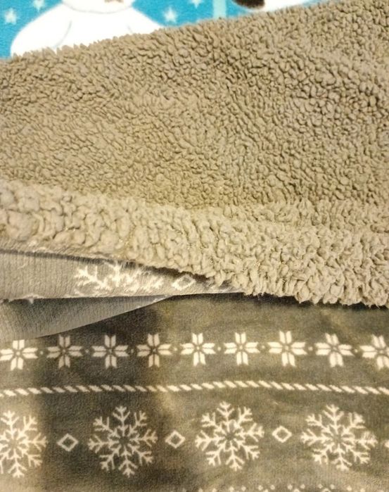 Set Lenjerie pătuț, Husă saltea, pături