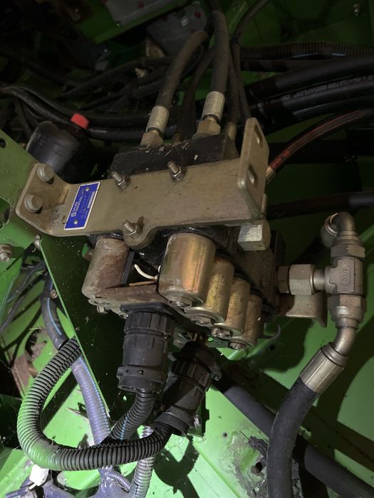 Dezmembrez combina John Deere WTS, W, T, STS, S, CTS