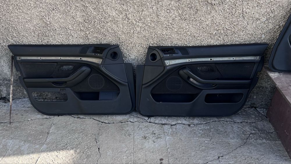 Запчасти на бмв е39