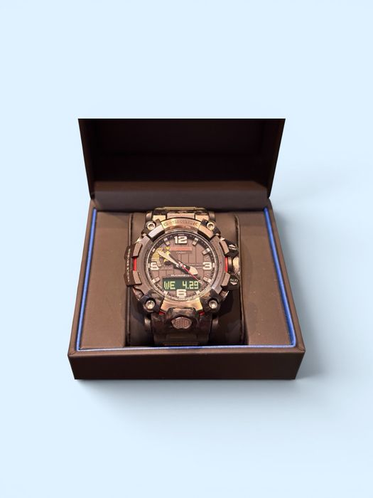 Нов Casio G-Shock Mudmaster GWG-2000- 1A3ER