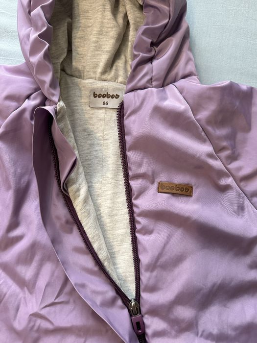 Детский комбинезон демисезоный