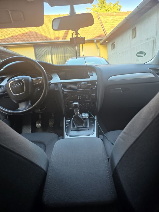 Audi a 4 b8, 2.0 diesel