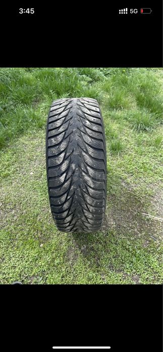 зимние шины yokohama