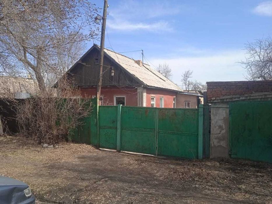 Дом отдельно стоящий