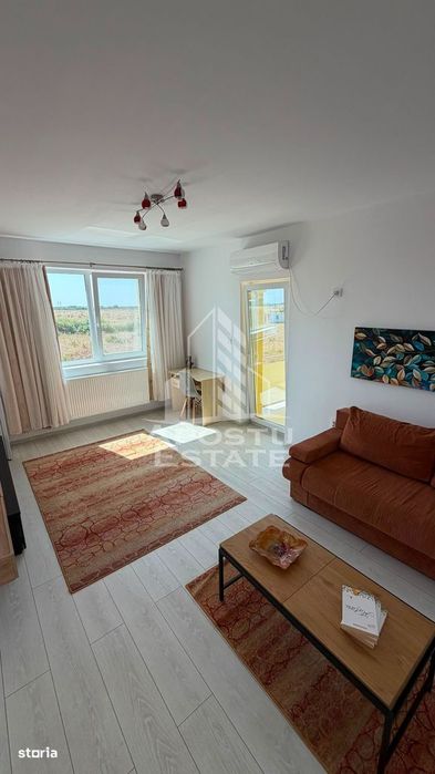Apartament 2 camere de inchiriat, centrala proprie, Calea Urseni — fotografia 3