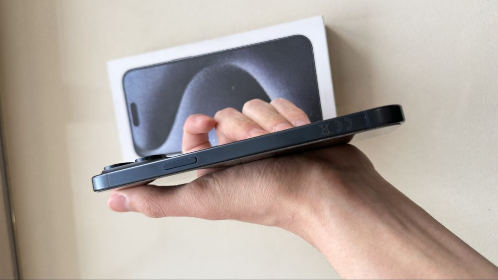 Iphone 15 pro max 1tb