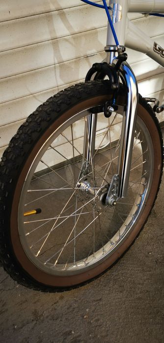 Old school BMX Schauff 1980г.
