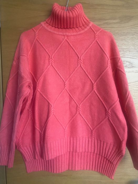 Дамски пуловер, универсален размер