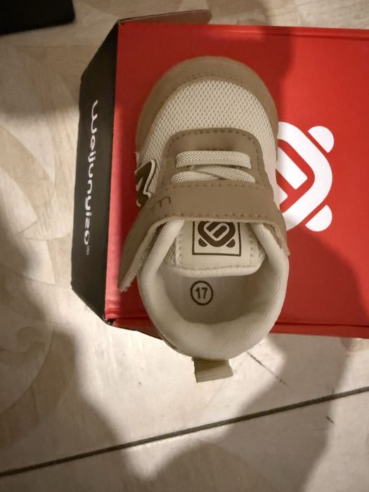 Ботинки детские 12,5 см