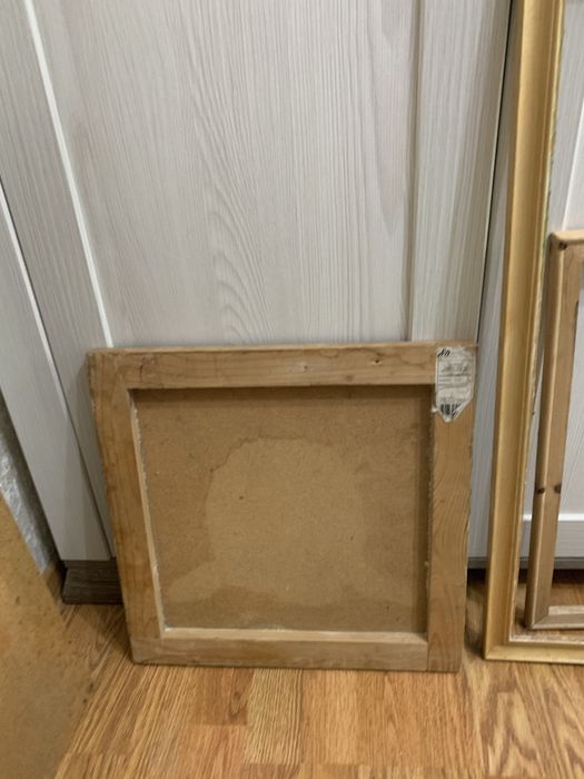 Рамки и планшеты