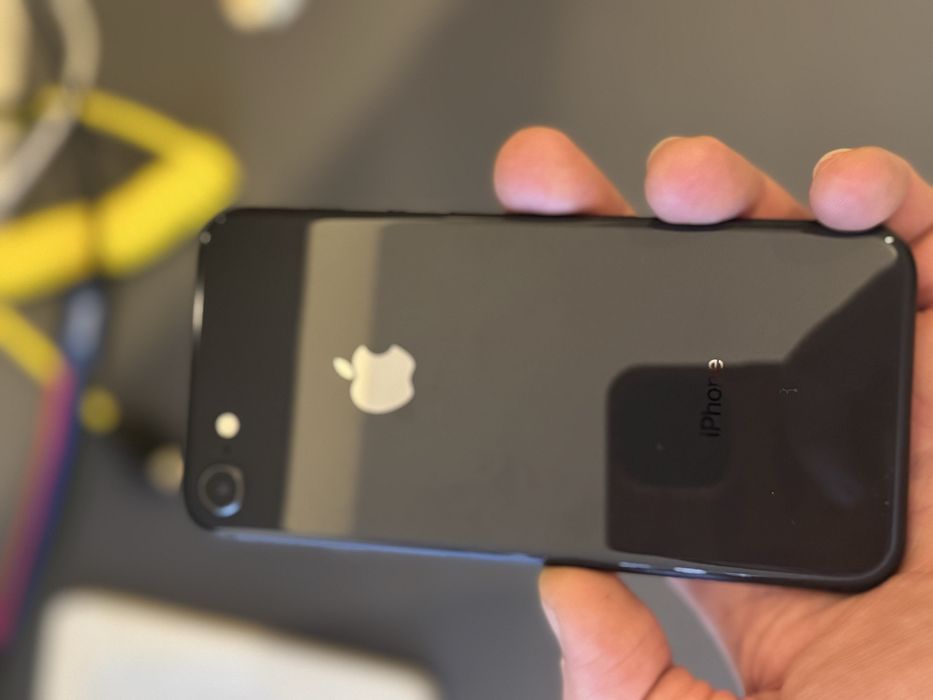 Iphone 8 , 256 Gb, baterie 96%, negru