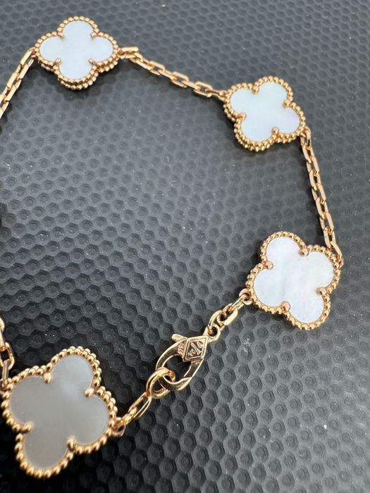 гривна van cleef